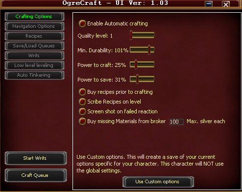 OC MainWindow CraftingOptions.PNG